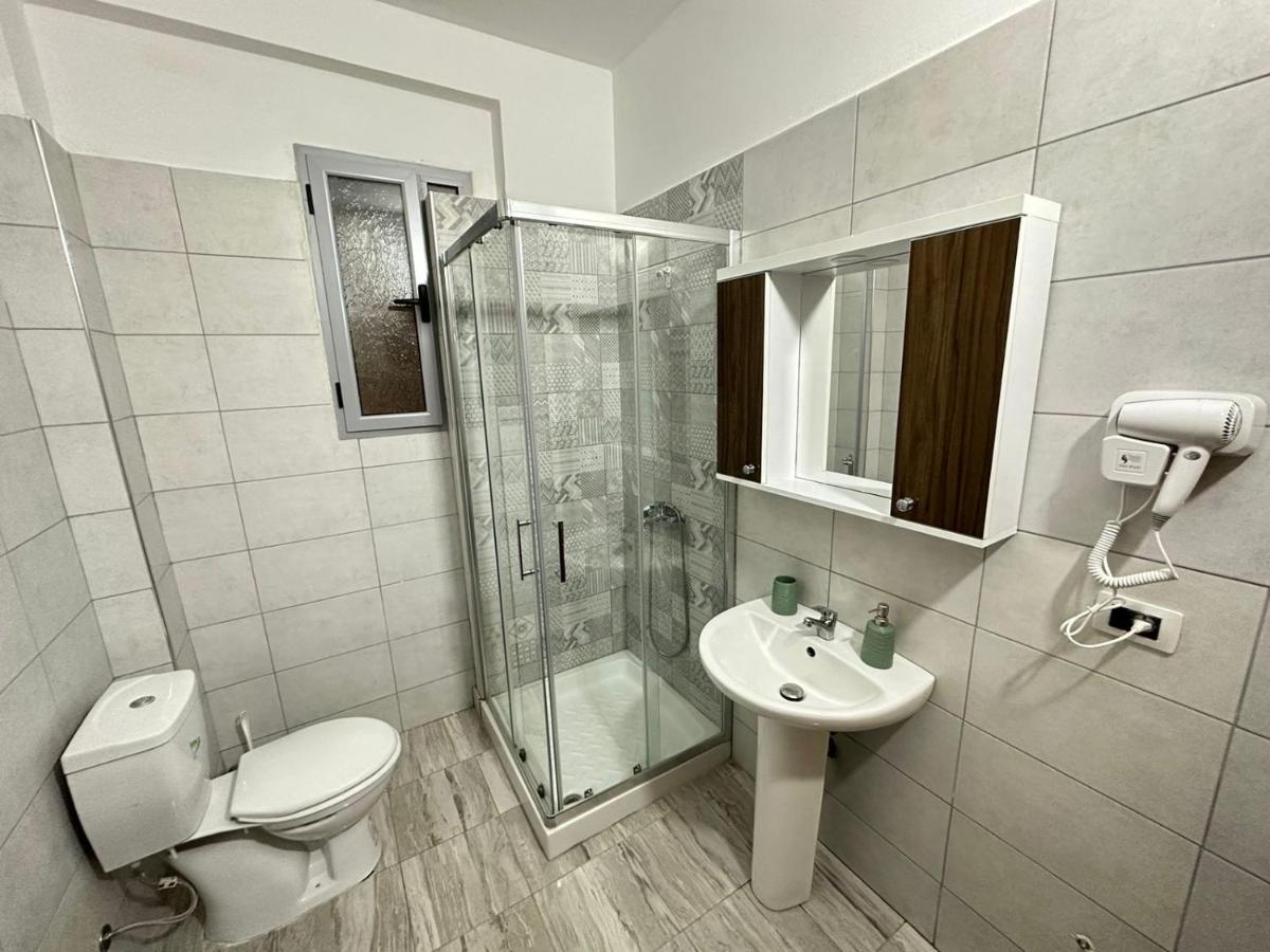 Despacito Beach Apartments Vlorë Exterior foto