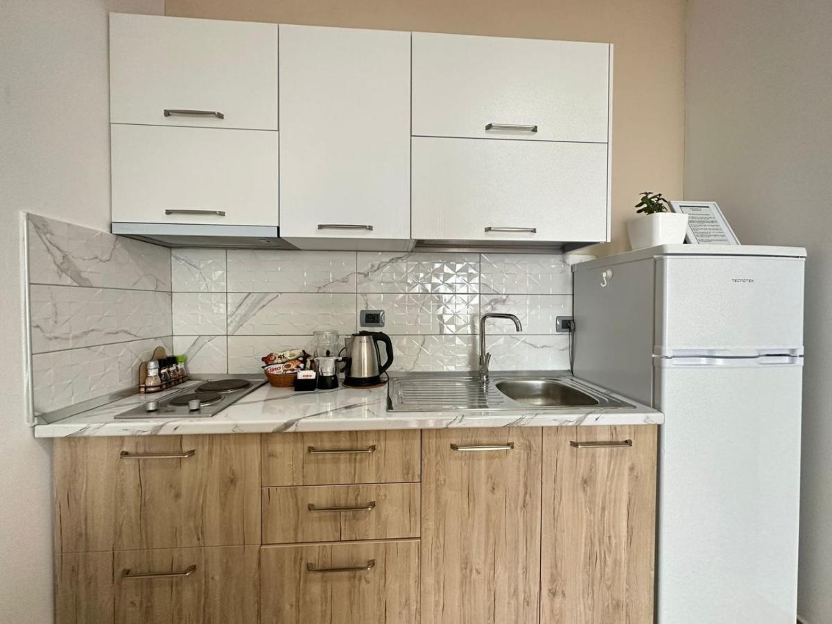 Despacito Beach Apartments Vlorë Exterior foto
